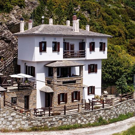 فندق Archontiko Xantha Makrinítsa المظهر الخارجي الصورة